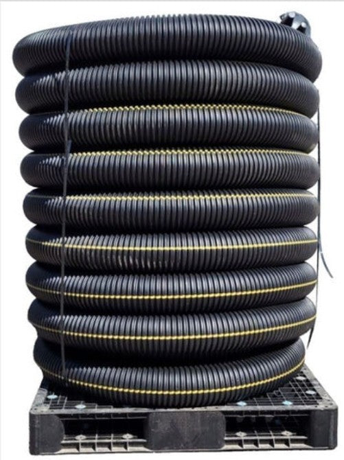 Outdoor Wood Furnace/Boiler INSULATED PEX PIPE by the Foot