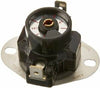 135-175 Nordyne Aftermarket Furnace Thermostat Adjustable Limit Switch