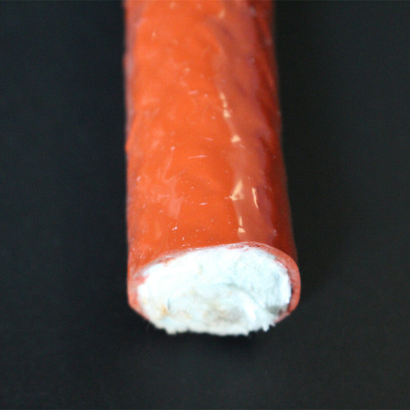 Portage Main Wood Boiler, Silicone Door Seal Kit With (Deluxe 8'X1"+Silicone)