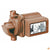 Central Boiler Taco 006-B4 Bronze Circulating Pump 110 Volt  3/4" SWT #175