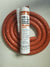 Wood Master Wood Boiler,Deluxe Silicone Door Seal Kit With (9'X1"+Silicone)