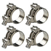 Central Boiler Parts, 25mm Heavy Duty Clamp (Package Quantity of 10) (#5000638)
