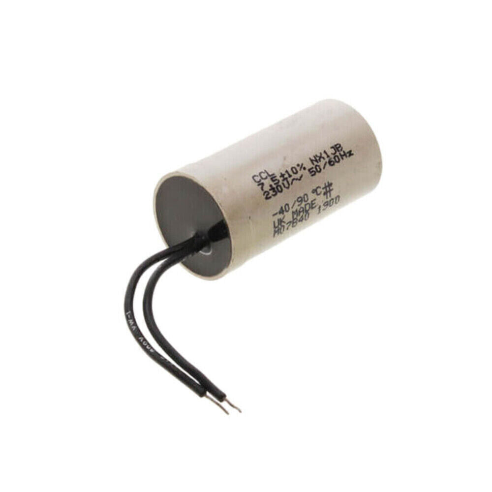 Taco 009-014RP, Capacitor For 009 Pump Round Shape (#501.30)