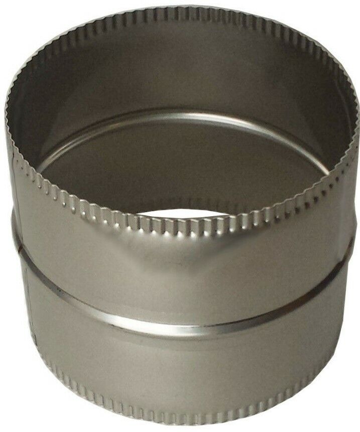 Central Boiler Parts Stainless Steel Chimney Adapter 8" (#6757)