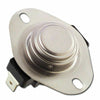 WoodMaster SPST Fan Limit Control Thermostat Snap Disc Wood Boiler Furnace