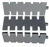 Mahoning  Shaker Grate (Front) 15 7/8 X 5 Inches  Steel Grate