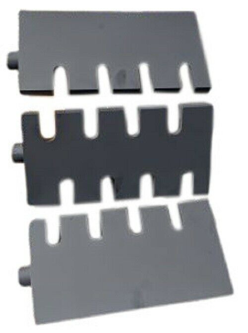 Nature's Comfort  Shaker Grate (Front) 10 7/8 X 5 1/2 inches  Steel Grate