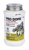 Hercules  Pro Dope  Gray  Pipe Joint Compound  8 oz.