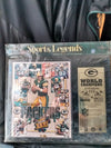 NFL Green Bay Packers Super Bowl XXXI Sports Legends Plaque HTF Favre Brand New