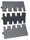 Nature's Comfort  Shaker Grate (Middle) 10 7/8 X 5 1/2 inches  Steel Grate