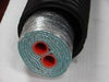 Underground Insul. Pex Pipe Fits All Wood Boilers Five Wrap  3/4" Oxygen Barrier