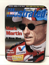 Mark Martin "A New Man" Nascar Illustrated Promo Tin Multi Tool New